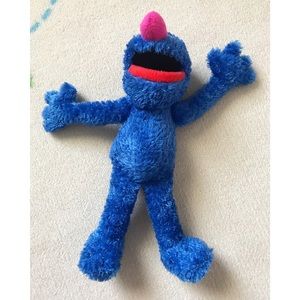 GUND Sesame Street Grover